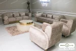مبل راحتی ساده جدید باران خرید مبل باروس ۴۹۴۹۴ (3)