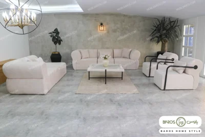مبل راحتی شیک و لاکچری آیسو خرید مبل باروس 4949394 (13)