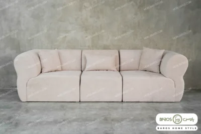 مبل راحتی شیک و لاکچری آیسو خرید مبل باروس 4949394 (2)