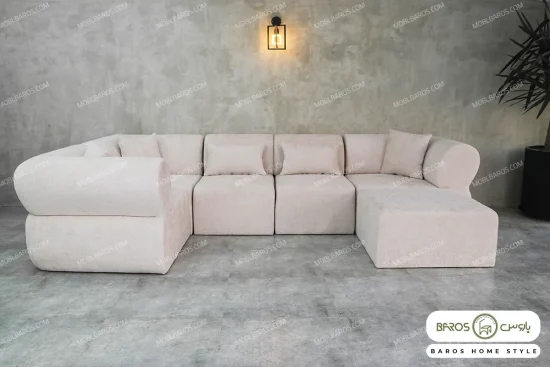 مبل راحتی شیک و لاکچری آیسو خرید مبل باروس 4949394 (8)