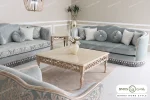 مبل راحتی شیک ۸ نفره صبا کد ۳ خرید مبل باروس ۴۹۴۹۴ (3)