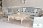 مبل راحتی شیک ۸ نفره صبا کد ۳ خرید مبل باروس ۴۹۴۹۴ (4)
