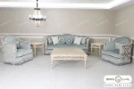 مبل راحتی شیک ۸ نفره صبا کد ۳ خرید مبل باروس ۴۹۴۹۴ (8)
