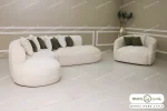 مبل راحتی مدرن و جدید استار خرید مبل باروس ۴۹۴۹۳ (2)