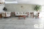 مبل راحتی چستر سفید نیکا خرید مبل باروس ۴۹۴۹۴ (2)
