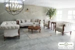 مبل راحتی چستر سفید نیکا خرید مبل باروس ۴۹۴۹۴ (6)