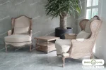 مبل نئو کلاسیک ۷ نفره جورجیا و کویین و فرانسوی کد ۲ خرید مبل باروس ۴۹۴۹۴ (13)