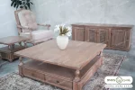 مبل نئو کلاسیک ۷ نفره جورجیا و کویین و فرانسوی کد ۲ خرید مبل باروس ۴۹۴۹۴ (2)