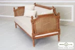 مبل نئوکلاسیک ۷ نفره کاجی کینگ کویین رومینا خرید مبل باروس ۴۹۴۹۳ (10)
