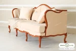 مبل نئوکلاسیک ۷ نفره کینگ و تک رومینا کویین خرید مبل باروس ۴۹۴۹۳ (5)