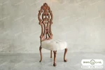 مبلمان سلنطنتی شیک جدید کینگ کویین کد ۹ خرید مبل باروس ۴۹۴۹ (13)