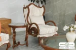 مبلمان سلنطنتی شیک جدید کینگ کویین کد ۹ خرید مبل باروس ۴۹۴۹ (2)