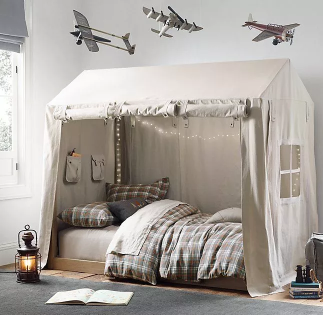 مدل و طراحی تخت خواب کودک وبلاگ مبل باروس