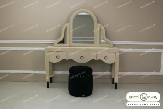 میز آرایش صبا مرشدی خرید مبل باروس 499321 (2)