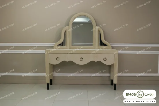 میز آرایش صبا مرشدی خرید مبل باروس 499321 (3)