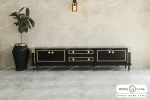 میز تلویزیون جدید المیرا خانی خرید باروس (4)