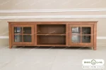 میز تلویزیون قفسه‌ای