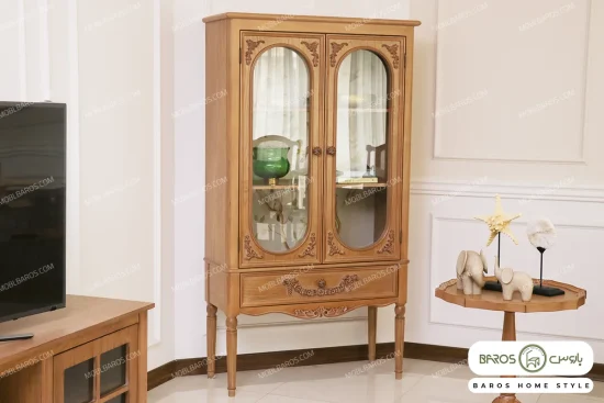 میز تلویزیون جدید مهسا مطهریان کد ۴ خرید مبل باروس 49493 (1)