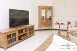 میز تلویزیون جدید مهسا مطهریان کد ۴ خرید مبل باروس 49493 (2)