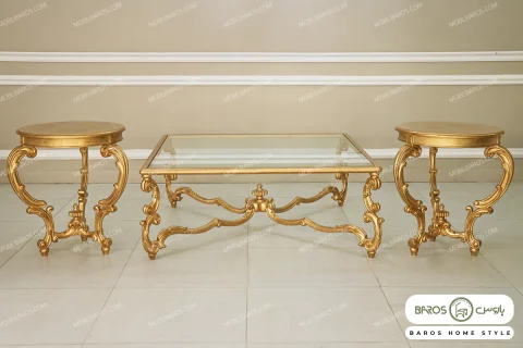 میز جلو مبلی و عسلی جدید المیرا خانی خرید باروس (7)