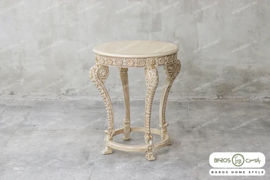 میز جلو مبلی و عسلی خاص و سلطنتی الینا خرید مبل باروس ۴۹۴۹۳ (2)