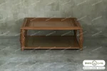 میز جلو مبلی و عسلی مدل لورنزو کد ۸ خرید مبل باروس ۳۵۴۲۳۵۲۳ (2)