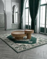 میز جلومبلی عسلی مدرن و جدید المیرا خانی