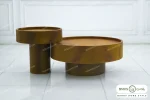 میز جلومبلی مدرن و جدید المیرا خانی تولیدی باروس