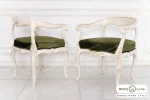 میز قهوه خوری جدید با صندلی پرنس و ساوین مبل باروس (1)