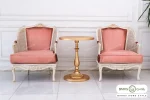 میز قهوه خوری جدید با صندلی پرنس و ساوین مبل باروس (13)