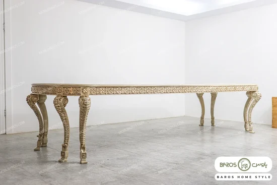 میز ناهار خوری الینا خرید مبل باروس ۴۹۴۹۳