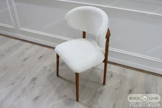 میز ناهار خوری جدید گرد صبا کد 2 (1)