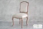 میز ناهار خوری دکورا با صندلی فرانسوی کد ۲ خرید مبل باروس (3) خرید مبل باروس ۴۹۴۹