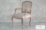 میز ناهار خوری دکورا با صندلی فرانسوی کد ۲ خرید مبل باروس (4) خرید مبل باروس ۴۹۴۹