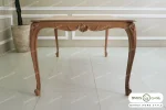 میز ناهار خوری رومینا باصندلی فرانسوی کد ۳ خرید مبل باروس (3)