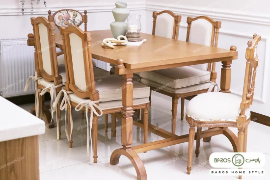میز ناهار خوری مهسا مطهریان خرید مبل باروس 4949 (2)