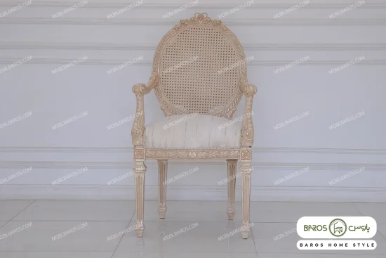 میز ناهارخوری کلاسیک و چوبی جدید الینا کد ۵ خرید باروس 25 (11)