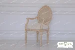 میز ناهارخوری کلاسیک و چوبی جدید الینا کد ۵ خرید باروس 25 (12)