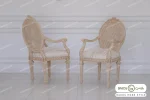 میز ناهارخوری کلاسیک و چوبی جدید الینا کد ۵ خرید باروس 25 (13)