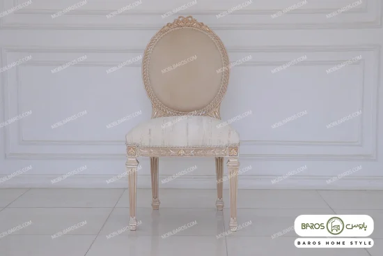 میز ناهارخوری کلاسیک و چوبی جدید الینا کد ۵ خرید باروس 25 (9)