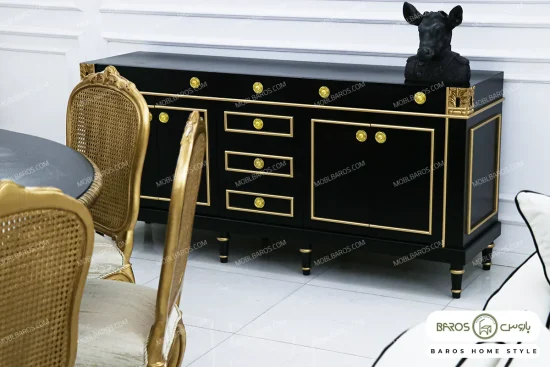 میز کنسول جدید المیرا خانی خرید باروس (1)