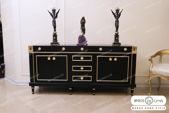 میز کنسول جدید المیرا خانی خرید مبل باروس 49494 (2)
