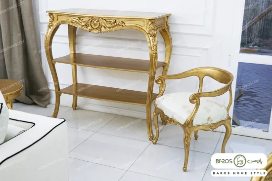 میز کنسول منبتی جدید المیرا خانی کد ۲ خرید باروس (1)