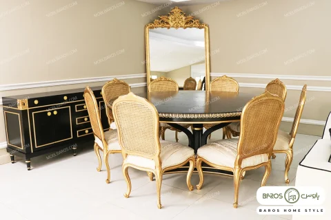 ناهار خوری جدید المیرا خانی خرید باروس (9)