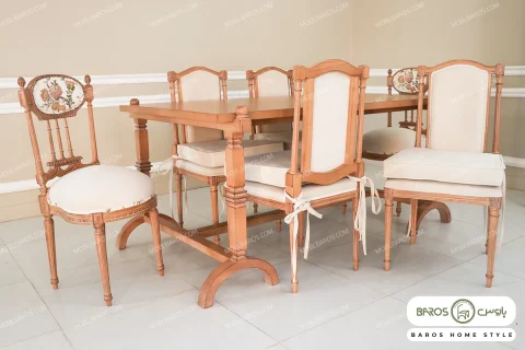 ناهار خوری جدید مهسا مطهریان کد ۲ خرید باروس (6)