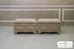 پاف راحتی صبا مرشدی خرید مبل باروس 49304952 (2)