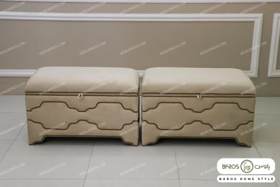 پاف راحتی صبا مرشدی خرید مبل باروس 49304952 (3)