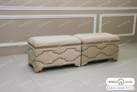 پاف راحتی صبا مرشدی خرید مبل باروس 49304952 (4)