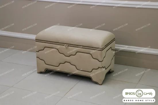 پاف راحتی صبا مرشدی خرید مبل باروس 49304952 (5)