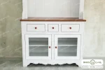 کافی بار چوبی کلاسیک برفین کد ۳ خرید مبل باروس (3)